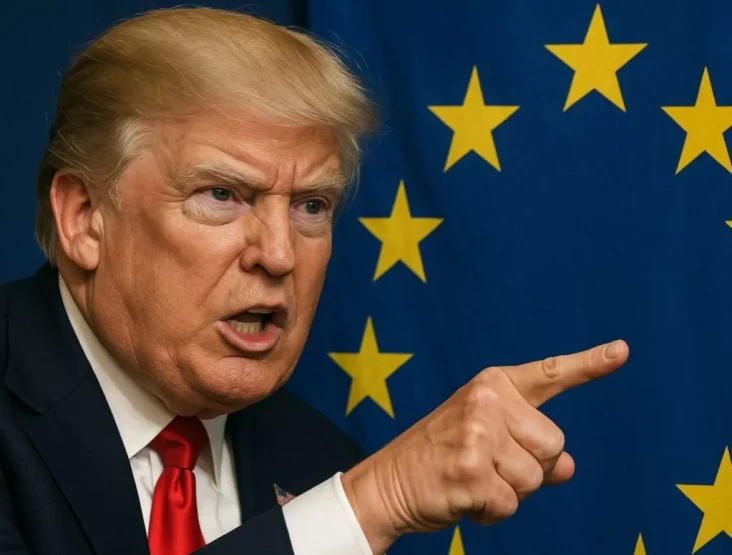 Trump Ancam Gebuk Tarif...