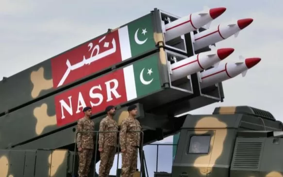 Pakistan Kerek Anggaran...