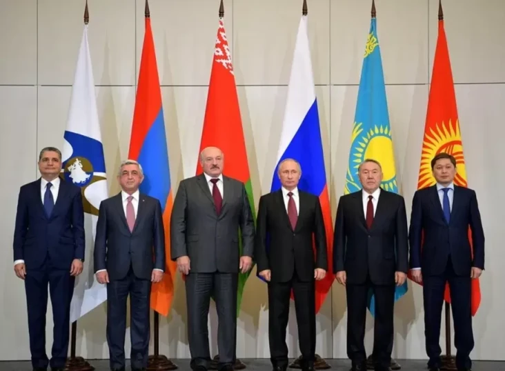 Geng Baru Rusia Ini...