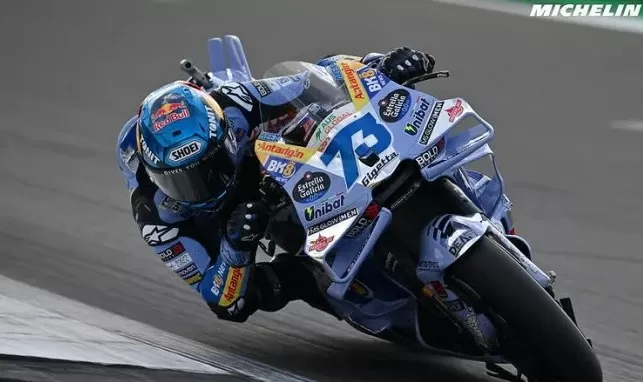 Alex Marquez Kalahkan...