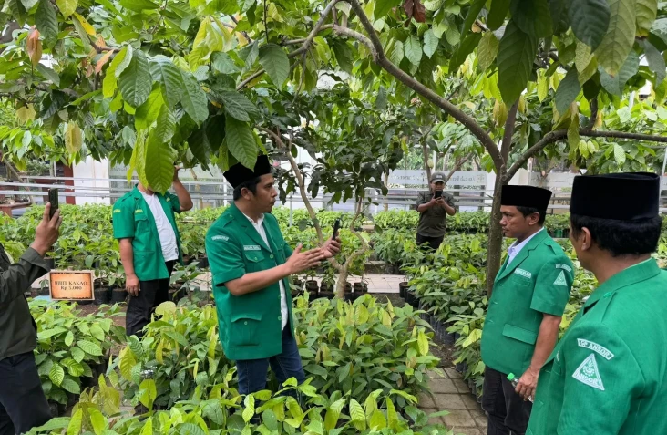 Langkah Konkret Ansor...