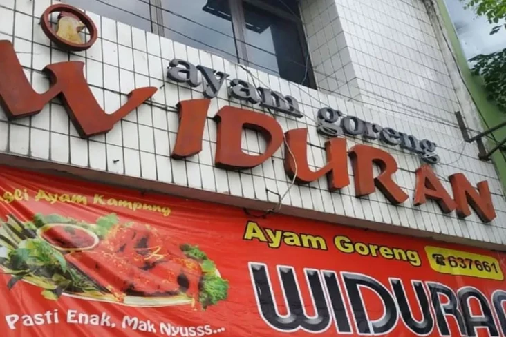 Heboh Ayam Goreng Widuran...