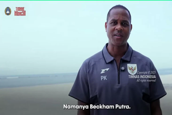 Patrick Kluivert Panggil...