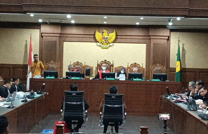 Mantan Penyidik KPK...