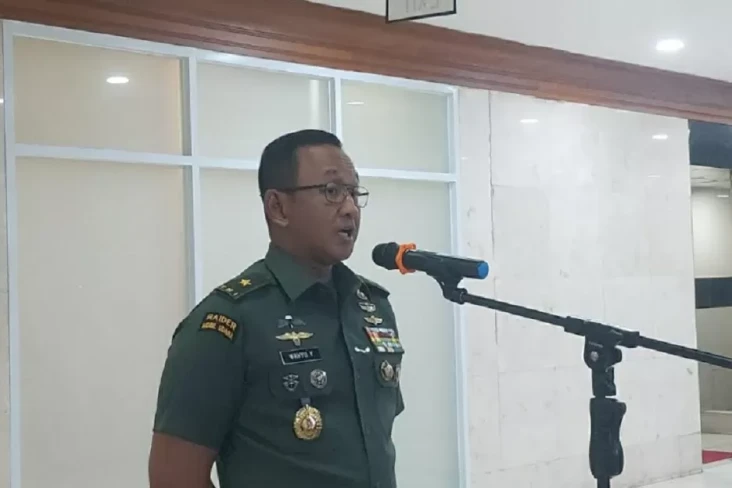 TNI AD Ungkap Hasil...