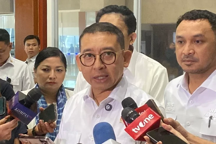 Fadli Zon: Tidak Ada...