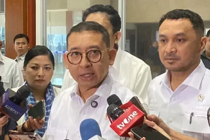 Orde Lama Tak Ada Dalam...
