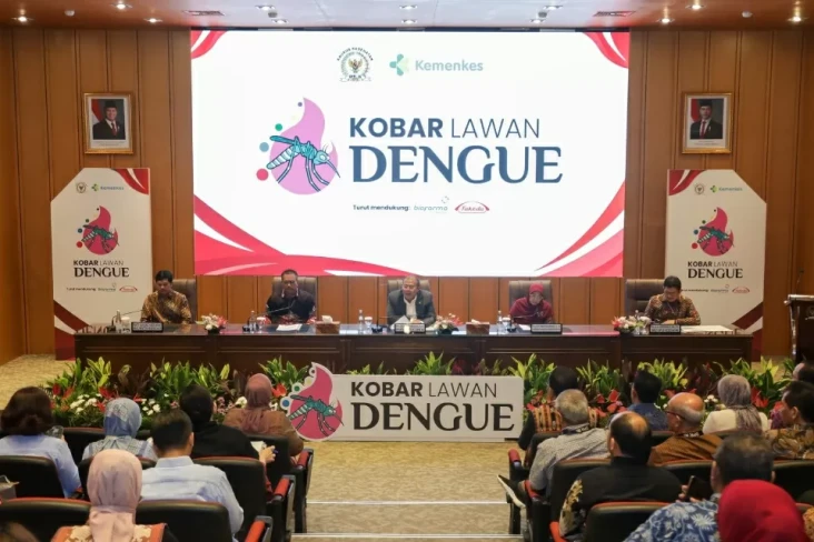 Kaukus Kesehatan DPR...