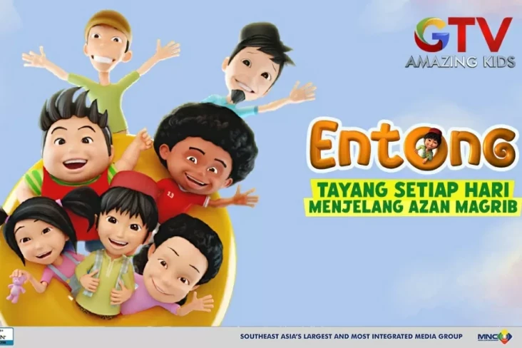 Lucu dan Menggemaskan!...