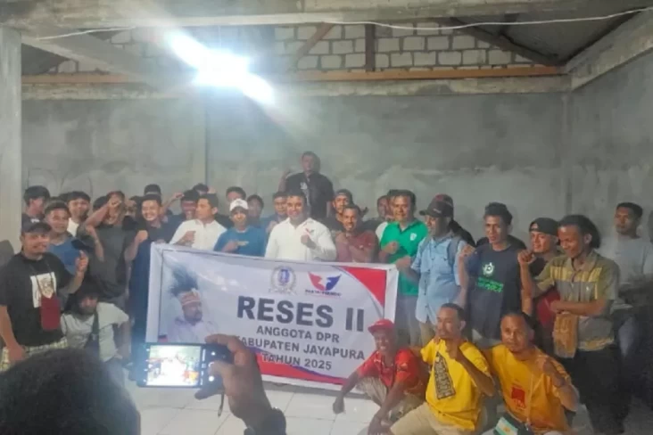Dicurhati Soal Keamanan...