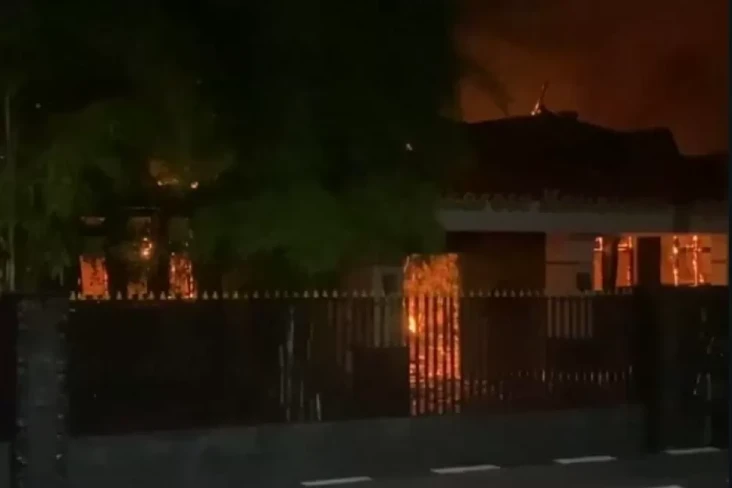 Markas Kodim 1307/Poso...