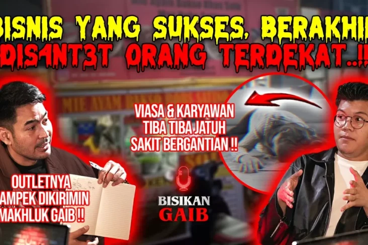 Robby Purba Kaget! Viasa...