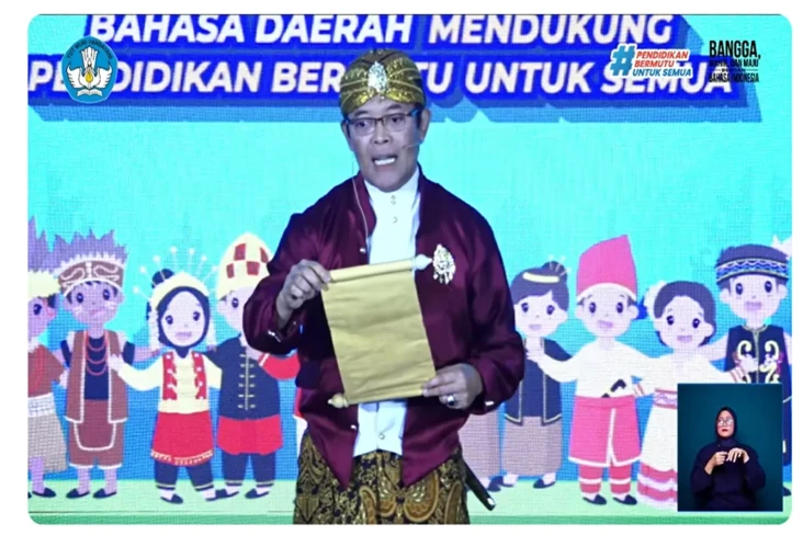 Badan Bahasa Kemendikdasmen...