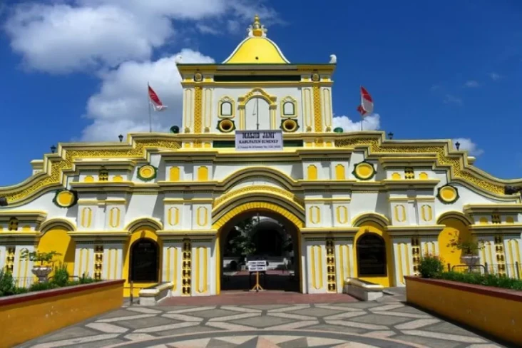 Keraton Sumenep, Jejak...