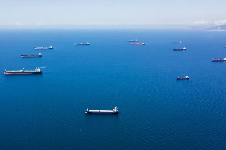 Perusahaan Raksasa Tanker...