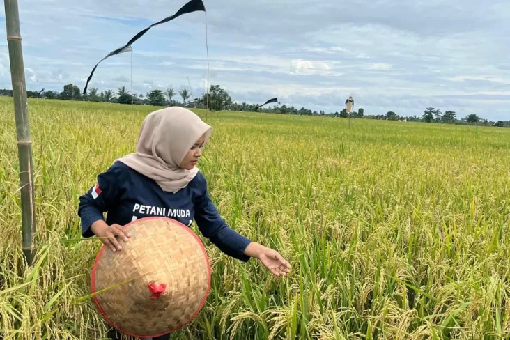 Kementan Dorong Petani...