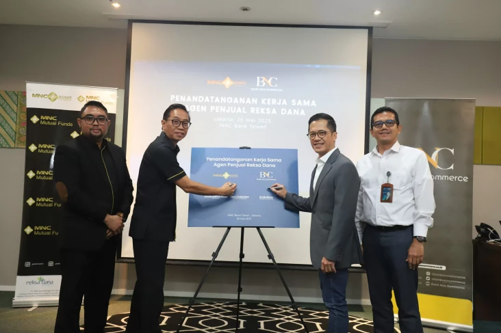 MNC Asset dan Bank Neo...