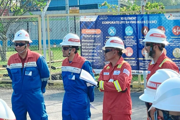 Proyek CO2 Reduction...