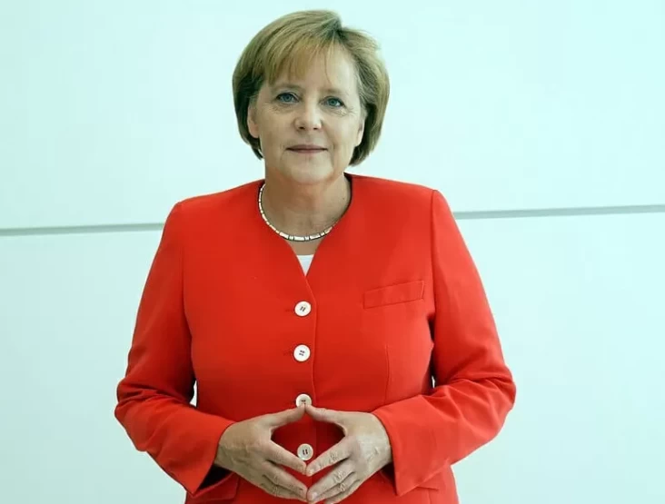 Angela Merkel: Eropa...