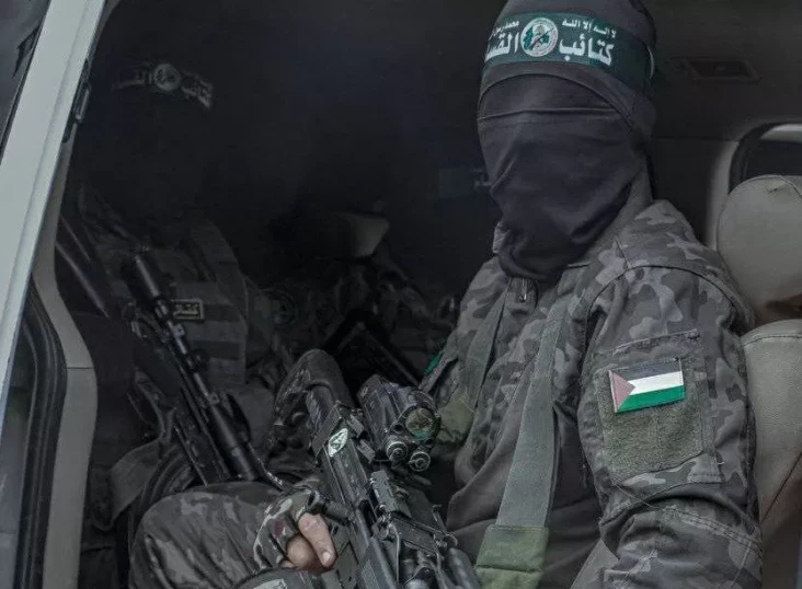 Brigade Al Qassam Jebak...
