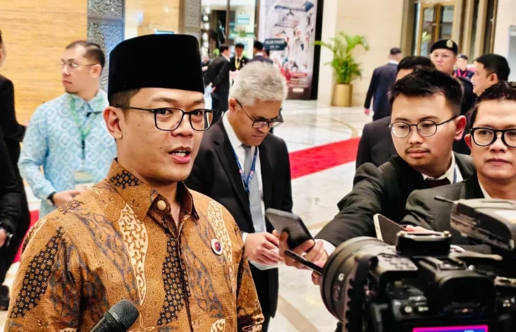 Indonesia Dorong Resolusi...