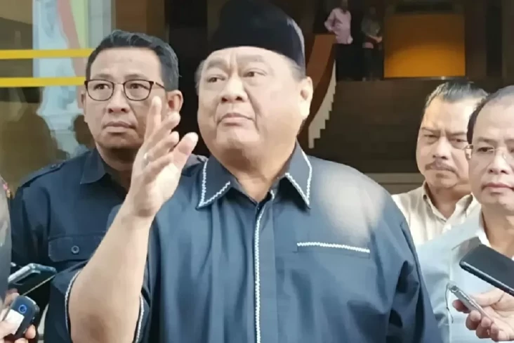 Jelang Mubes ke XII,...