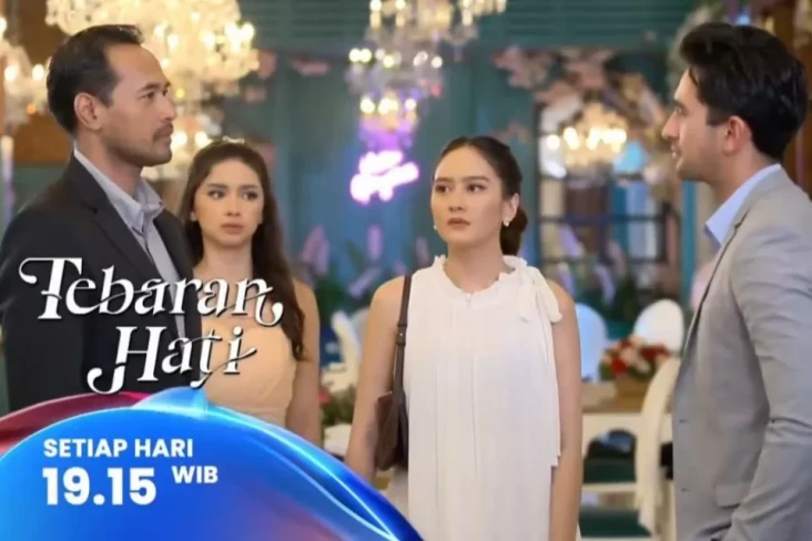 Sinopsis Layar Drama...