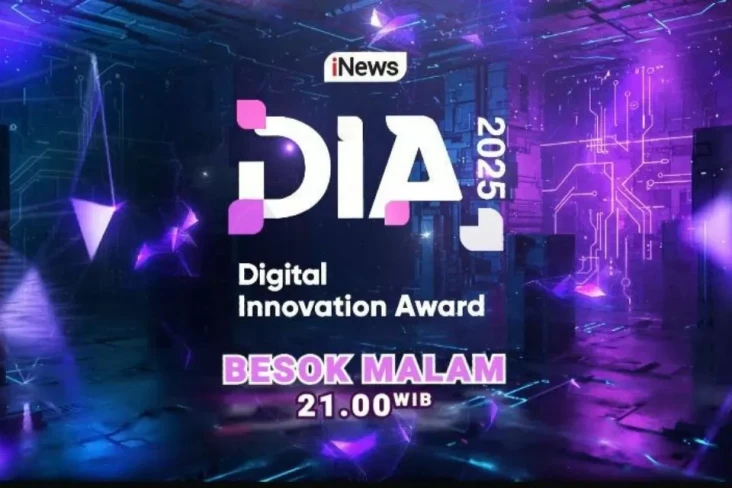 Saksikan Malam Apresiasi...