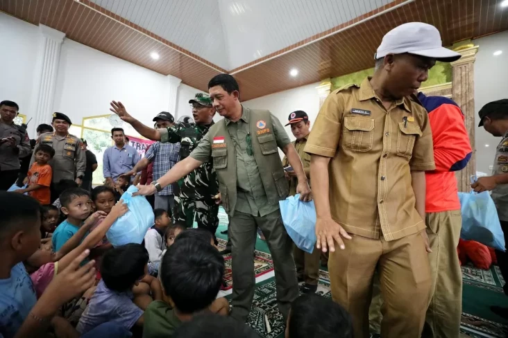 BNPB Siapkan Dana untuk...