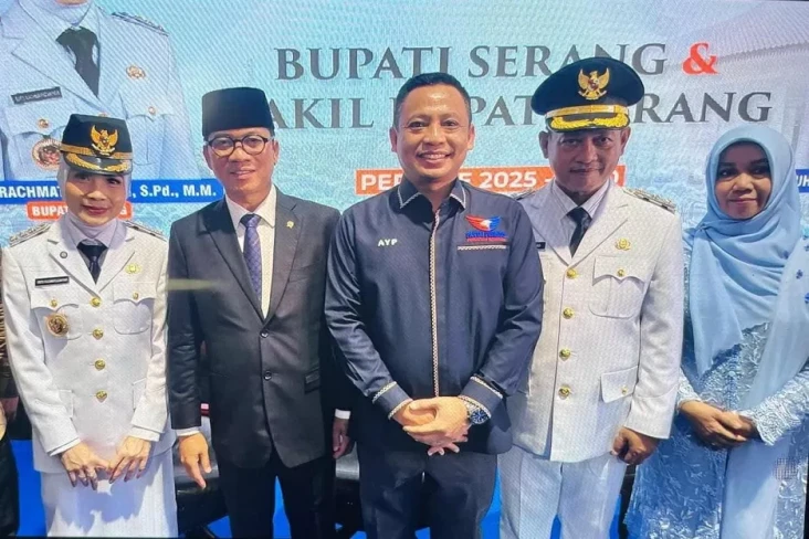 Partai Perindo Sambut...