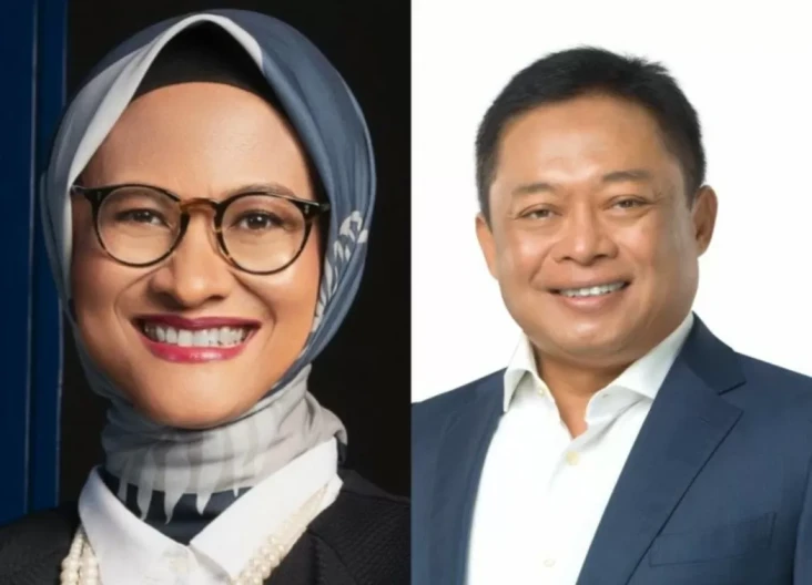 Dian Siswarini Resmi...