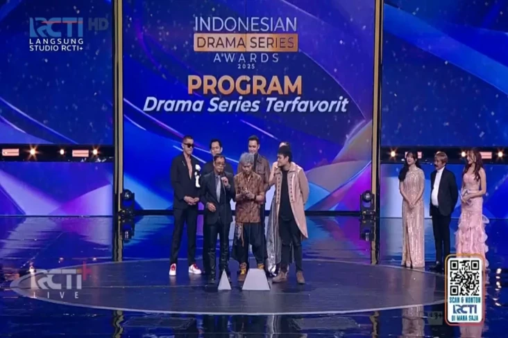 Selamat, Sinetron ‘Mencintaimu...
