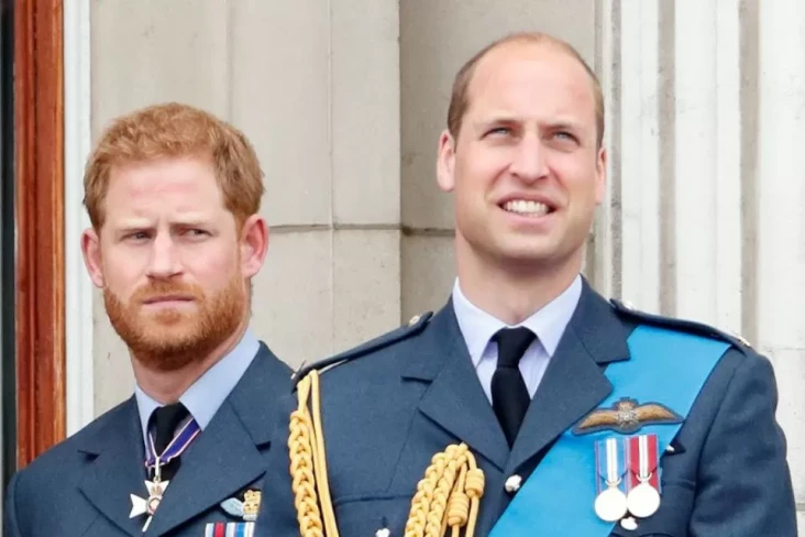 Pangeran William Tak...