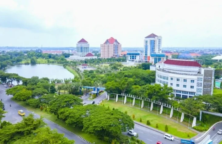 Tak Ada UI atau UGM,...