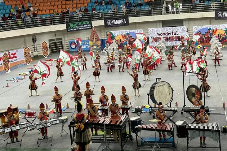 TKK 3 Penabur Borong...