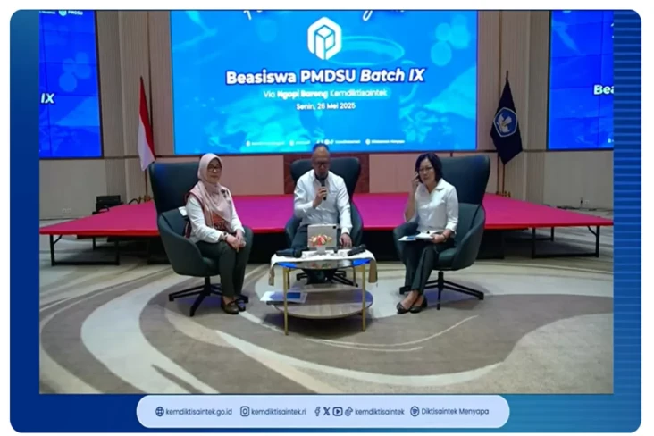 Pendaftaran Beasiswa...