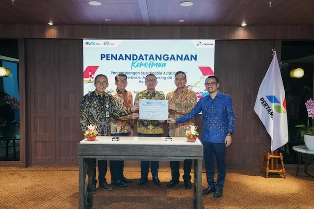 Pertamina Siap Ekspansi...