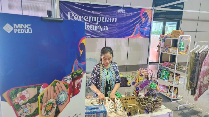 UMKM Binaan MNC Peduli...