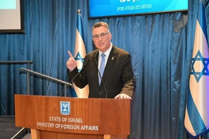Israel Ancam Caplok...