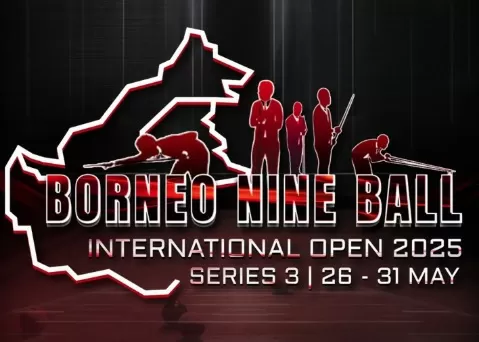  Borneo 9 Ball International...