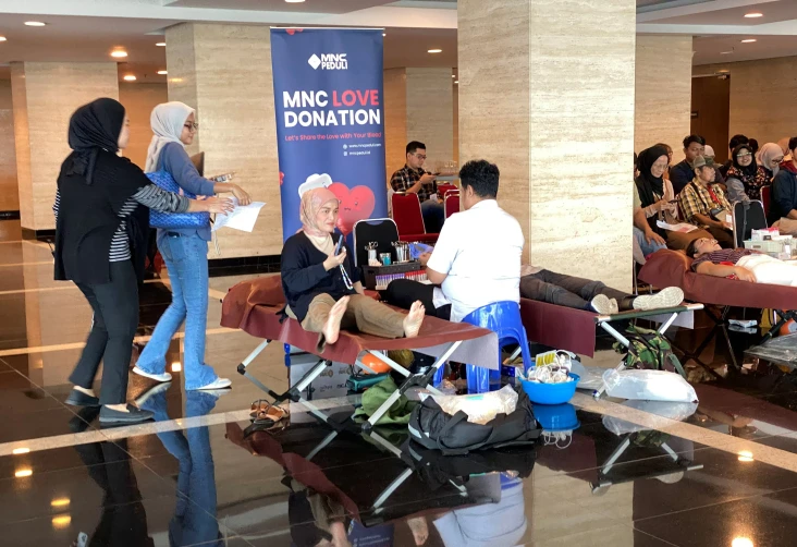 Ratusan Karyawan MNC...