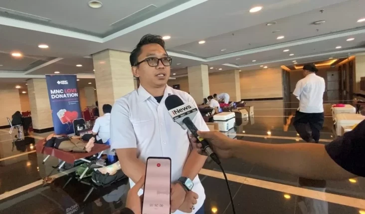PMI Depok Apresiasi...