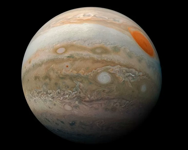 Jupiter Menyusut, Apa...
