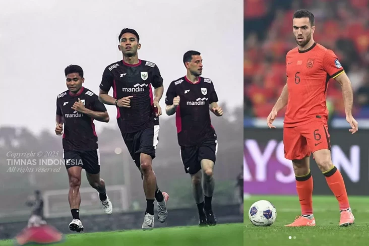 China Intensifkan Latihan...