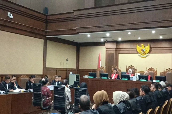 Pengacara Ronald Tannur,...