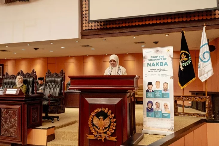Peringati 77 Tahun Peristiwa...