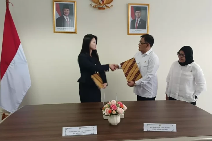 BP Taskin Gandeng Perusahaan...