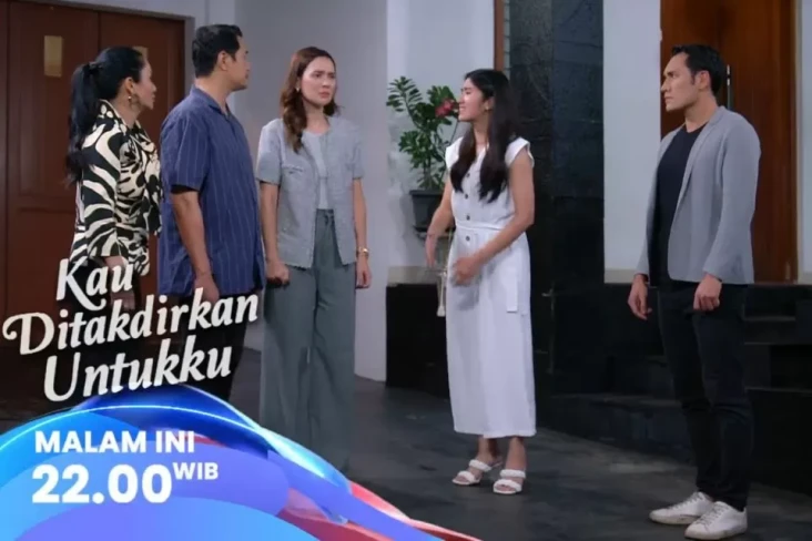 Sinopsis Layar Drama...