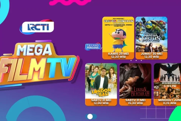 Deretan Film Spesial,...