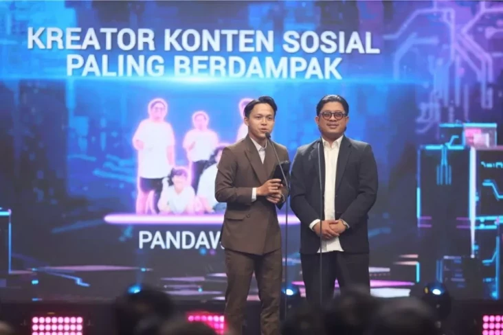 Pandawara Group Raih...